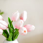 Faux Tulip - Artificial flower | Home decor item | Room decoration item