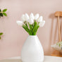 Faux Tulip - Artificial flower | Home decor item | Room decoration item