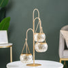 Hanging Tealight Holders With Stand