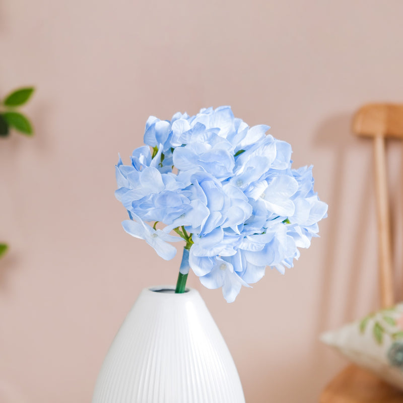 Artificial Hydrangea - Artificial flower | Home decor item | Room decoration item