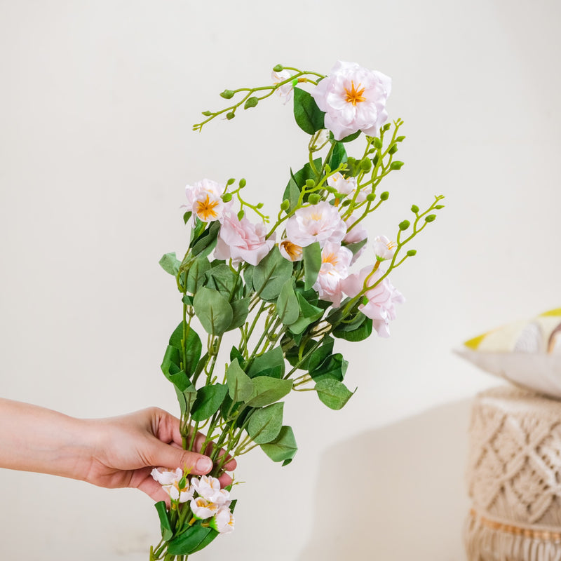 Rose Bouquet - Artificial flower | Flower for vase | Home decor item | Room decoration item