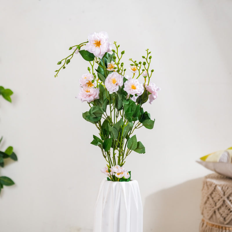 Rose Bouquet - Artificial flower | Flower for vase | Home decor item | Room decoration item