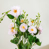 Rose Bouquet - Artificial flower | Flower for vase | Home decor item | Room decoration item