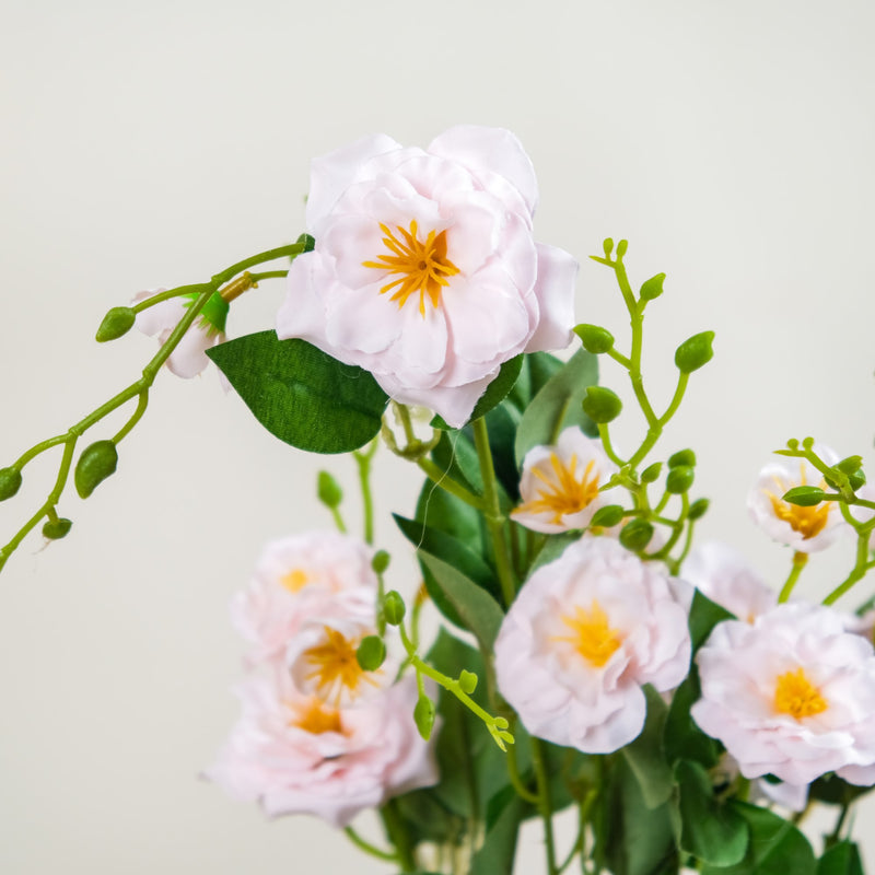 Rose Bouquet - Artificial flower | Flower for vase | Home decor item | Room decoration item