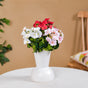 Begonia Flower Stem - Artificial flower | Home decor item | Room decoration item