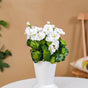 Begonia Flower Stem - Artificial flower | Home decor item | Room decoration item