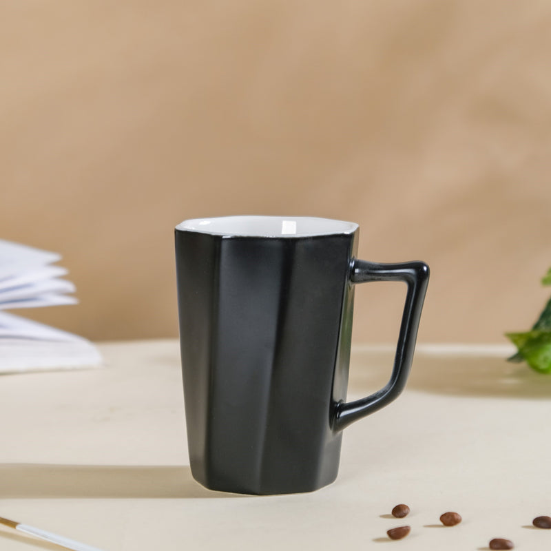 Modern Mug- Mug for coffee, tea mug, cappuccino mug | Cups and Mugs for Coffee Table & Home Decor