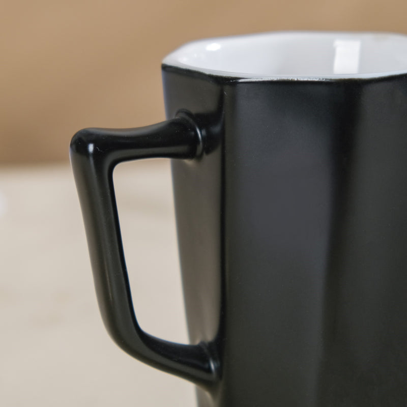 Modern Mug- Mug for coffee, tea mug, cappuccino mug | Cups and Mugs for Coffee Table & Home Decor