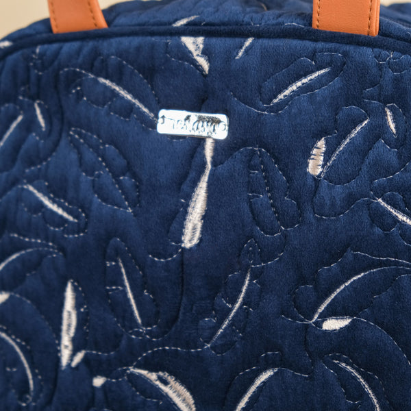 Multipurpose Tiffin Bag Navy Blue
