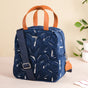 Multipurpose Tiffin Bag Navy Blue