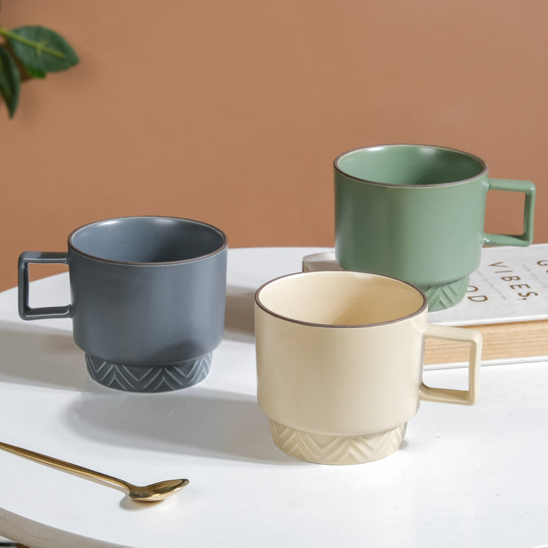 Cup For Coffee- Mug for coffee, tea mug, cappuccino mug | Cups and Mugs for Coffee Table & Home Decor