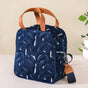 Multipurpose Tiffin Bag Navy Blue