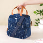 Multipurpose Tiffin Bag Navy Blue