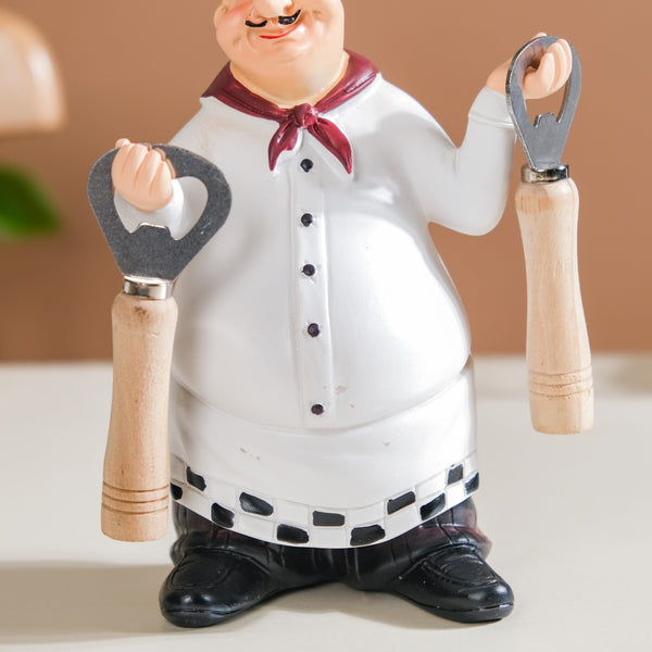 Table Chef With Bottle Opener