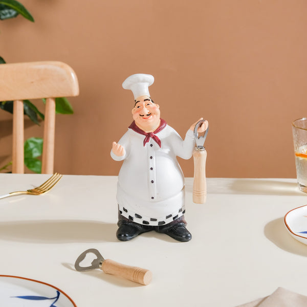 Table Chef With Bottle Opener