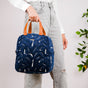 Multipurpose Tiffin Bag Navy Blue