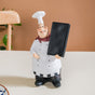 Table Chef - Showpiece | Home decor item | Room decoration item