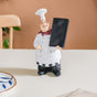 Table Chef - Showpiece | Home decor item | Room decoration item