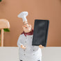 Table Chef - Showpiece | Home decor item | Room decoration item