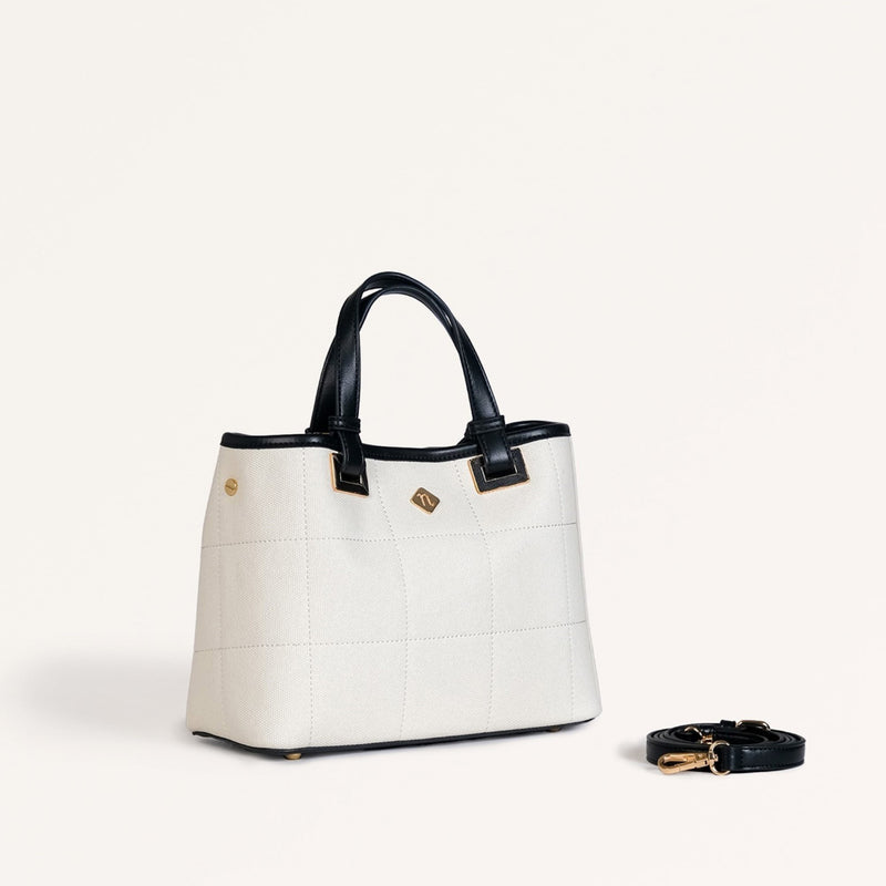 Luma Handbag With Sling Strap