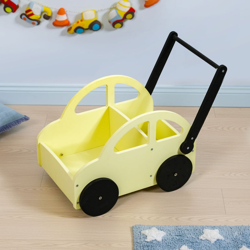 Toy Car Storage Cart