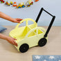 Toy Car Storage Cart