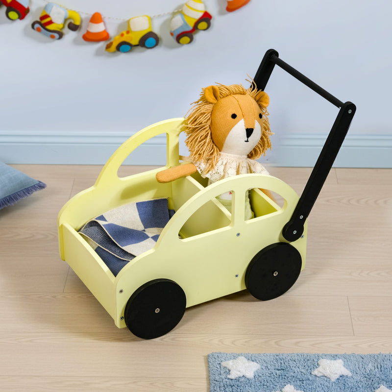 Toy Car Storage Cart