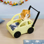Toy Car Storage Cart