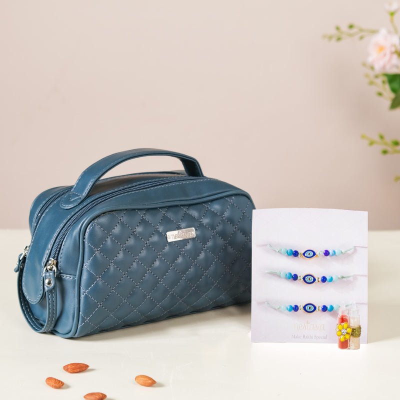 Multipurpose Pouch Gift Hamper Set Of 4