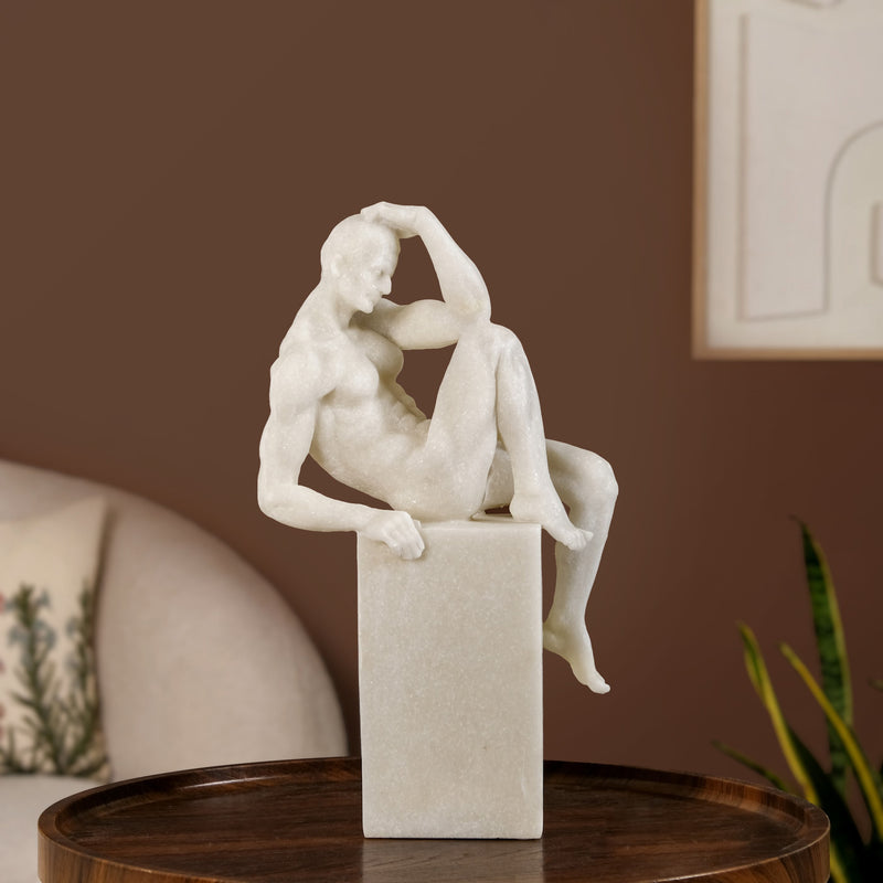 Renaissance Thinker Decor