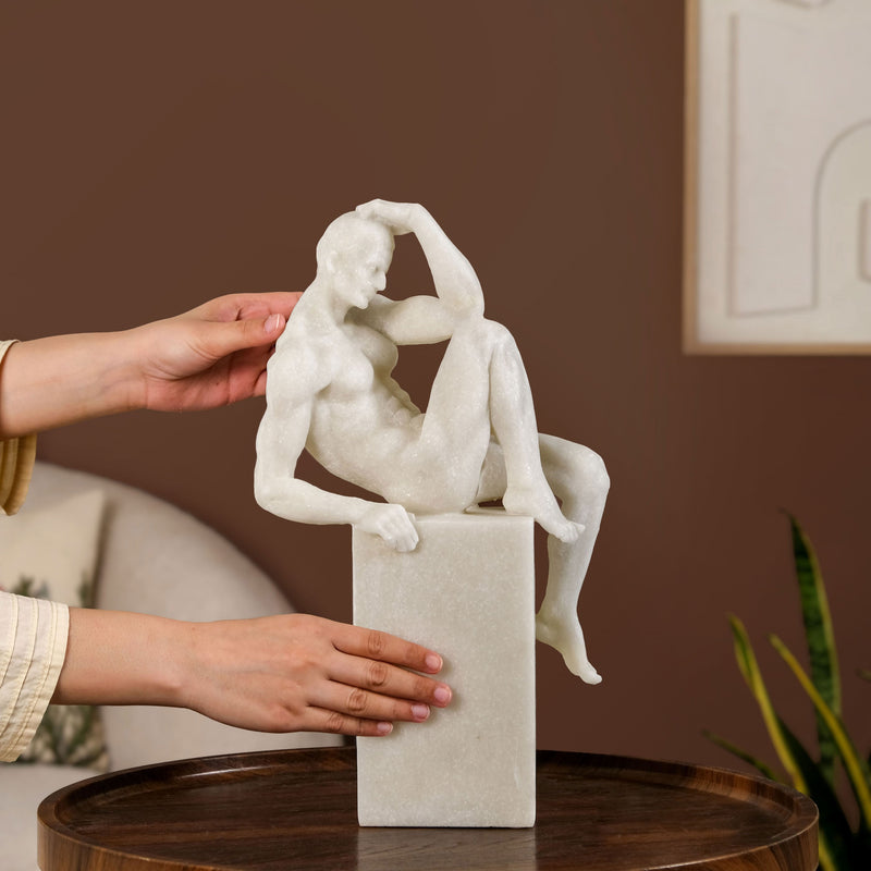 Renaissance Thinker Decor