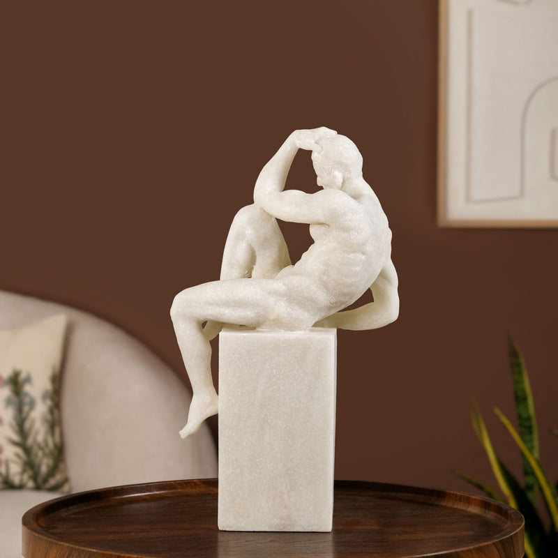 Renaissance Thinker Decor