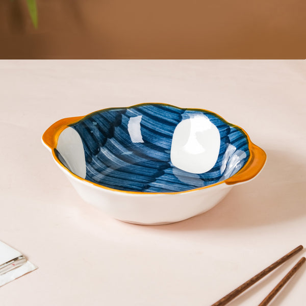 Bowl With Handles Nitori - Bowl, ceramic bowl, serving bowls, noodle bowl, salad bowls,  bowl for snacks, bowl with handle | Bowls for dining table & home decor