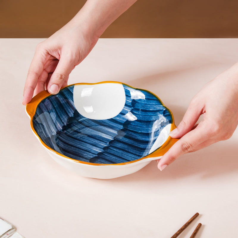 Bowl With Handles Nitori - Bowl, ceramic bowl, serving bowls, noodle bowl, salad bowls,  bowl for snacks, bowl with handle | Bowls for dining table & home decor