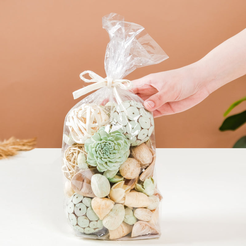 Nature's Decor Potpourri Green