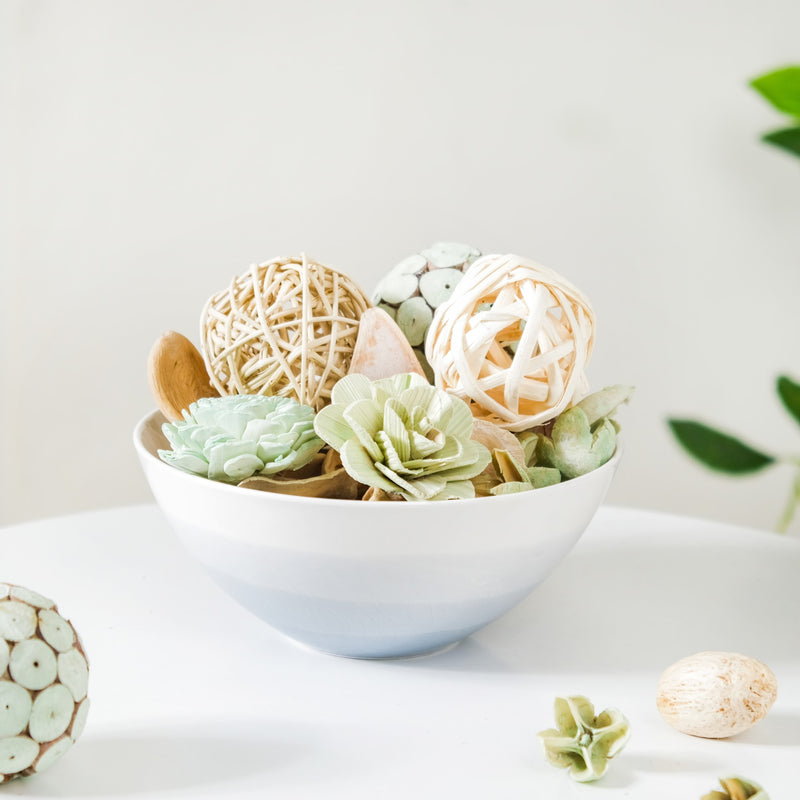 Nature's Decor Potpourri Green