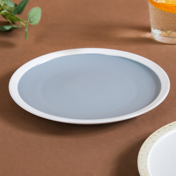 Round Breakfast Plate - Serving plate, snack plate, dessert plate | Plates for dining & home decor