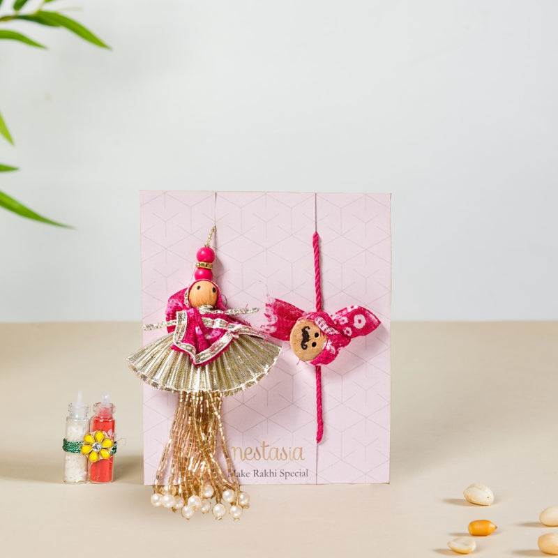 Rakhi Festivities Gift Hamper Set Of 6
