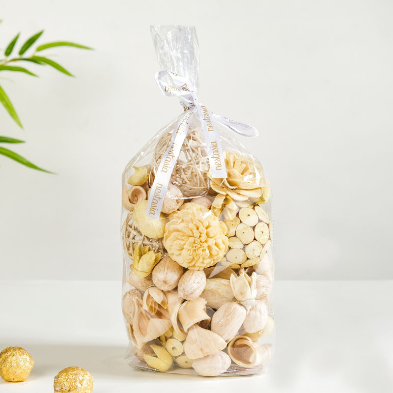 Sustainable Serenity Bhaiya & Bhabhi Rakhi Hamper Set Of 4