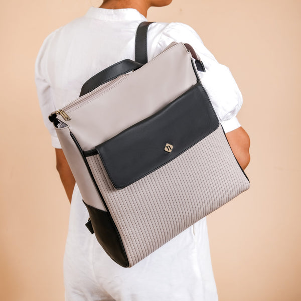 Multipurpose 2-Way Backpack And Handbag
