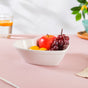 Hearty Ceramic Bakeware White 7.8 Inch - Baking Dish
