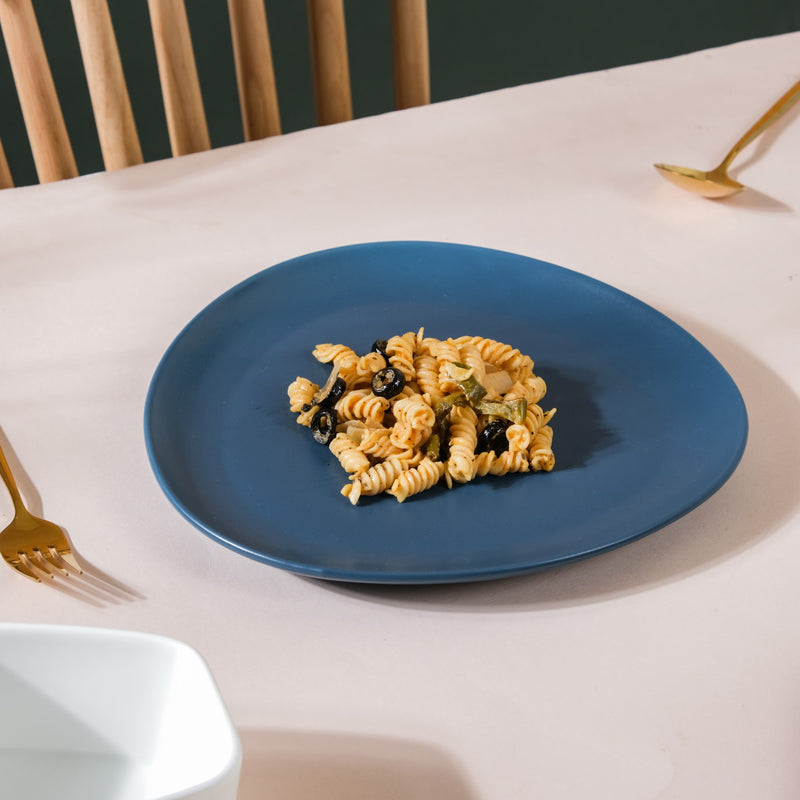 Triangle Plate - Serving plate, snack plate, dessert plate | Plates for dining & home decor