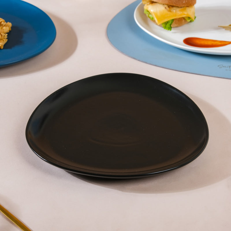 Triangle Plate - Serving plate, snack plate, dessert plate | Plates for dining & home decor