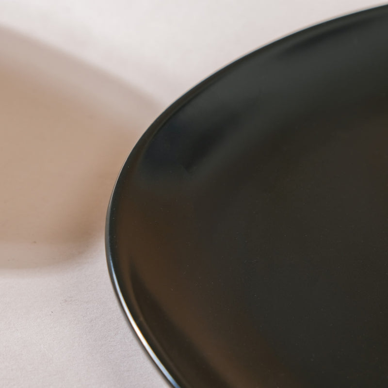 Triangle Plate - Serving plate, snack plate, dessert plate | Plates for dining & home decor