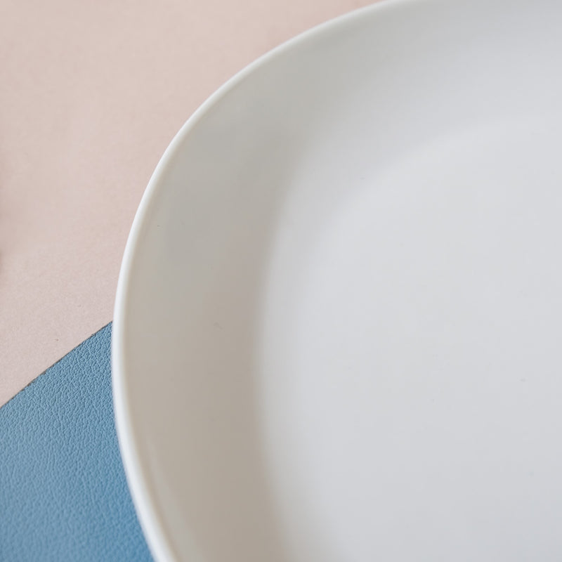 Triangle Plate - Serving plate, snack plate, dessert plate | Plates for dining & home decor