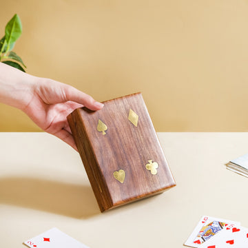 2 Deck Playing Cards With Box