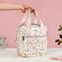 Charming Meadow Insulated Lunch Bag