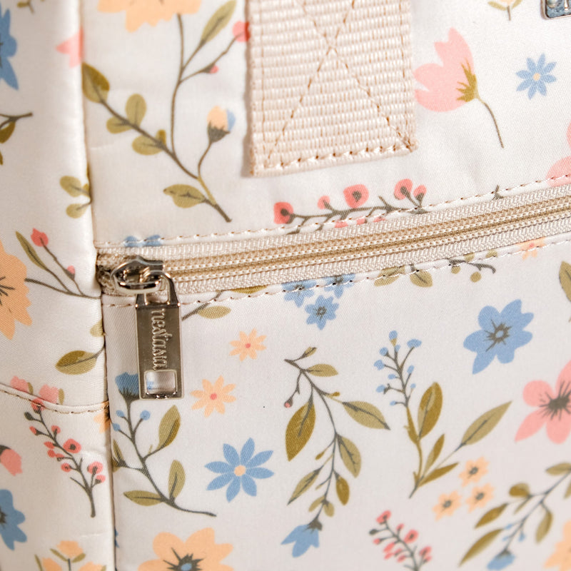 Charming Meadow Insulated Lunch Bag