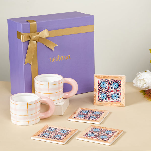 Lavender Raksha Bandhan Hamper Set Of 6