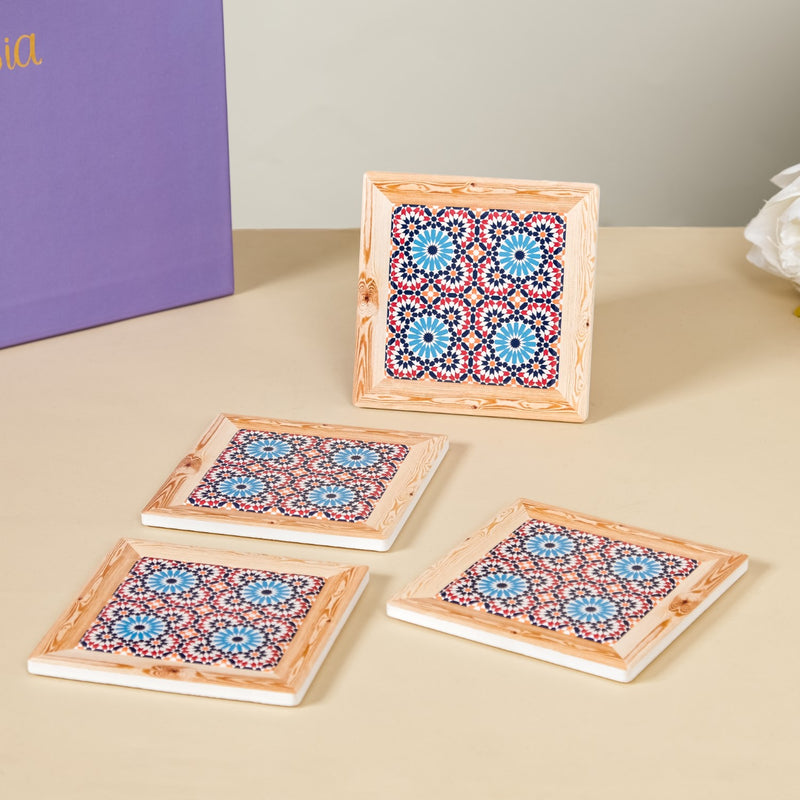 Lavender Raksha Bandhan Hamper Set Of 6